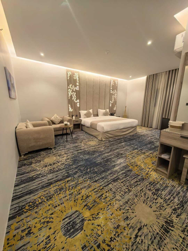 Room 3, Dar Al Eshaal Hotel, Al Madinah Al Munawwarah