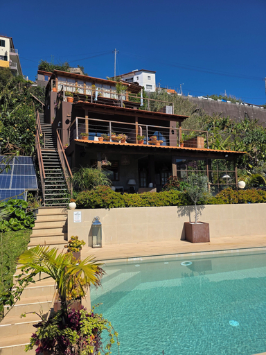 Exterior & Views, Les Terrasses Suites, Calheta