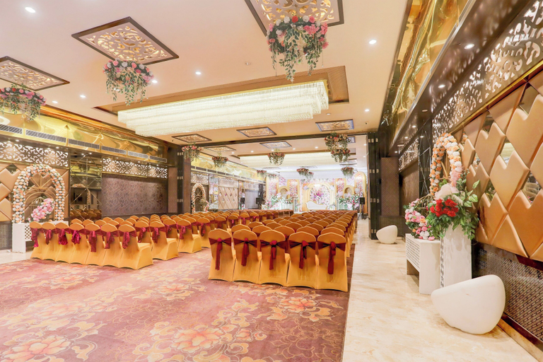 Banquet hall 2, Palette Patliputra Colony, Patna