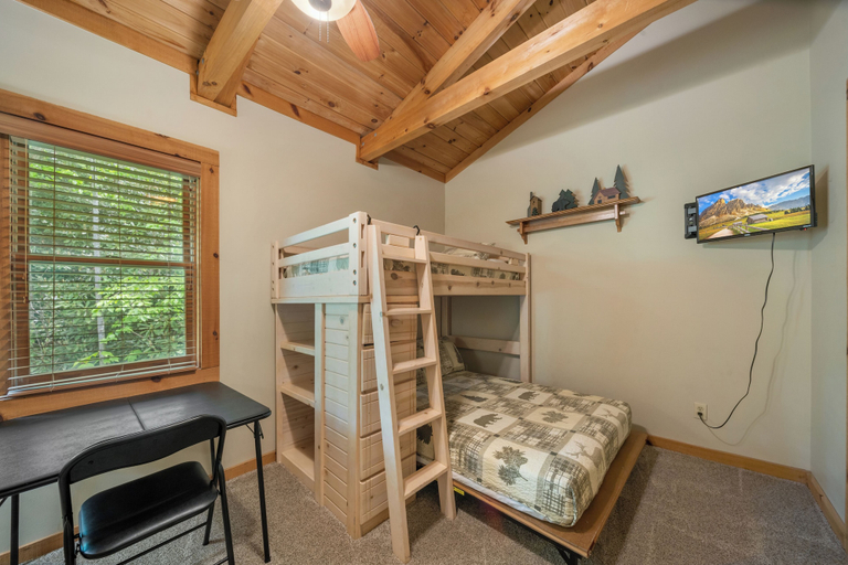 Interior 2, Appalachian Satisfaction, Watauga