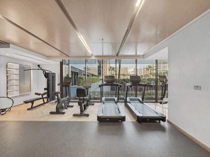 Fitness facility 2, Bloomfields 2BR in Azizi Riviera 51, Dubai