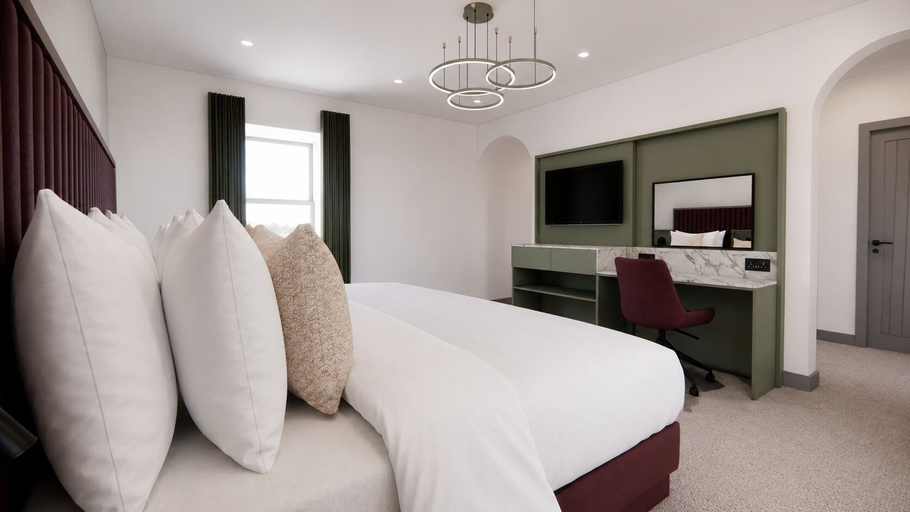 Room 5, The View by BIDE Hotels, Highland