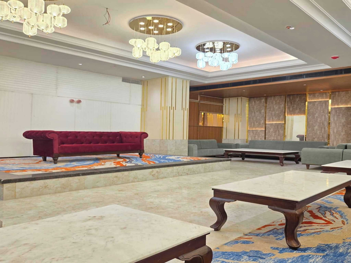 Interior 5, Palette Hotel Amritsar by CheckIn, Amritsar