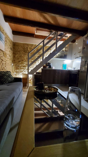 5, Villa Momentum με θεα,Πισινα, ανεξαρτητοι χωροι, Crete