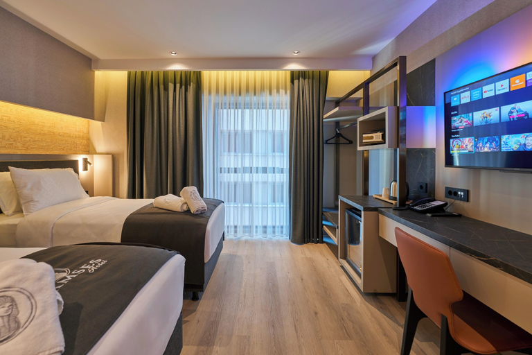 Room 3, RAMSES HOTEL, Konak