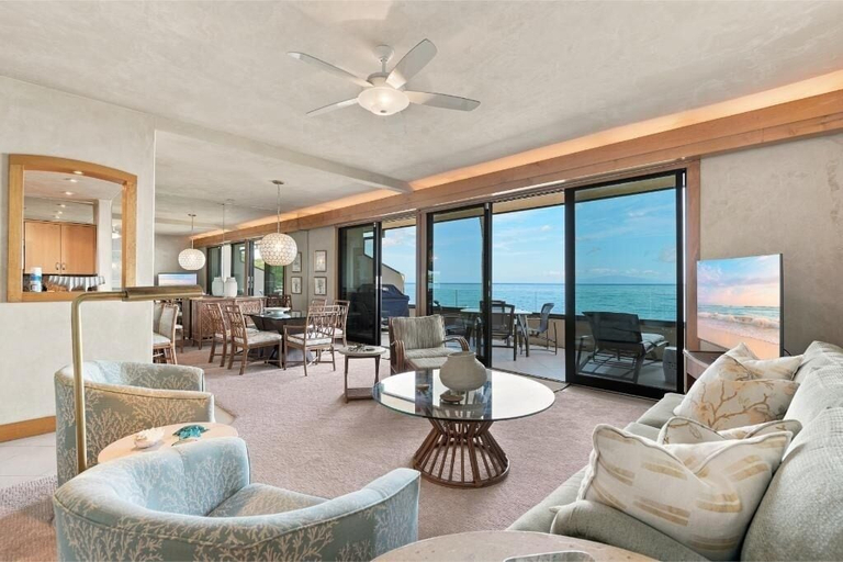Living area 3, Makena Surf, #f-206 2 Bedroom Condo, Maui