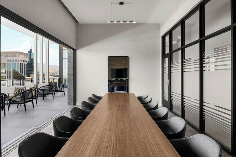 Meeting facility 4, Ac Hotels By Marriott Boise Downtown, Ada