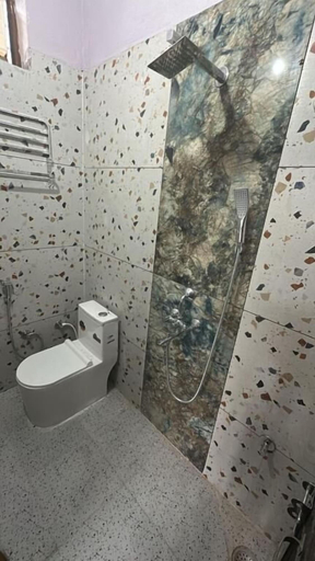 Bathroom 2, Buransh Social, Dehradun