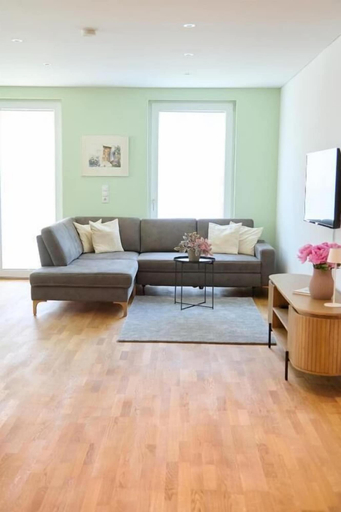 Living area 3, Villa Rebgarten, Bregenz