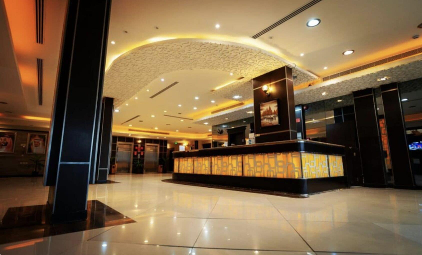Lobby 1, Dome Hotel El Nuzha, Riyadh