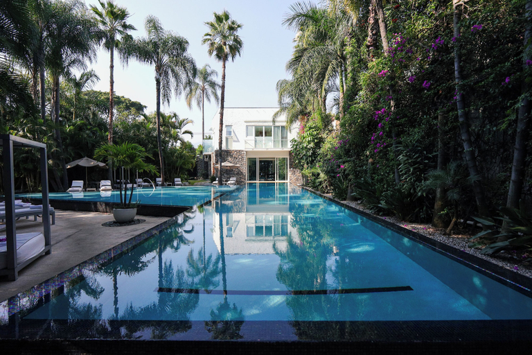 Sport & Beauty 2, Anticavilla Hotel restaurante & Spa, Cuernavaca