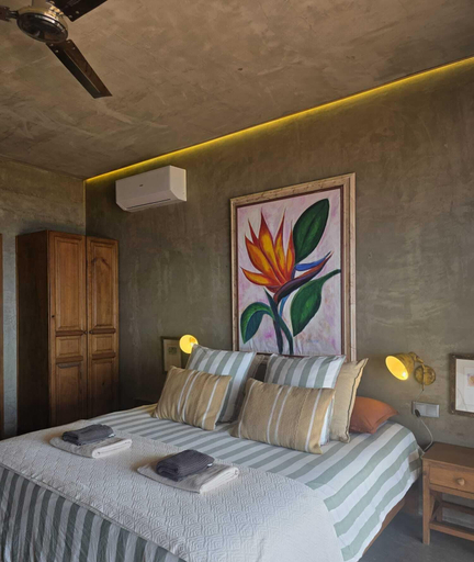 Bedroom 3, Les Terrasses Suites, Calheta