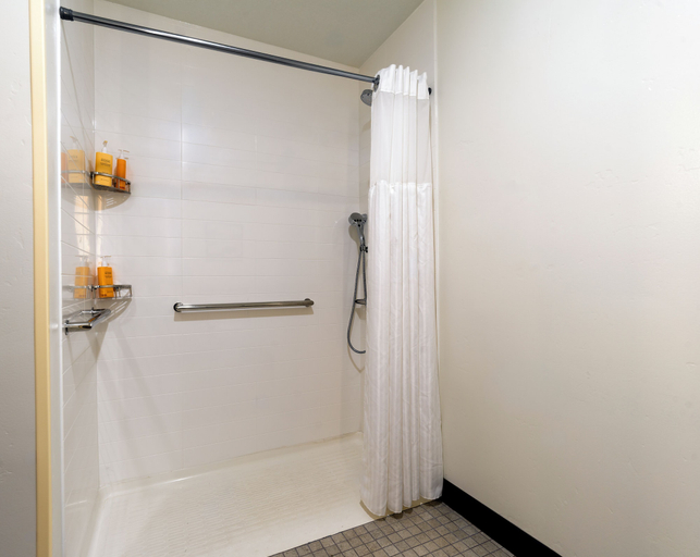 Bathroom 4, Gray Wolf Inn & Suites, Gallatin