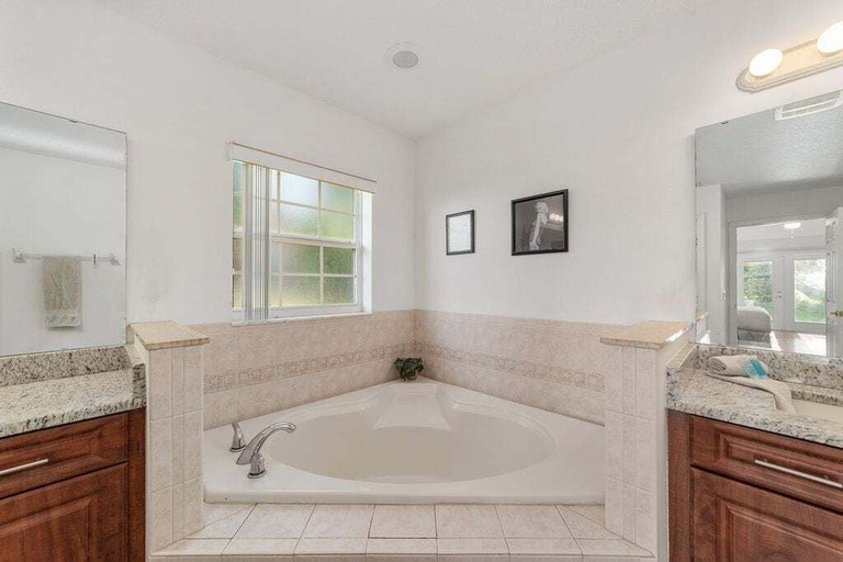 Bathroom 3, Bursting With Sunshine Pool S & G 5 Bedroom Home by RedAwning, Citrus