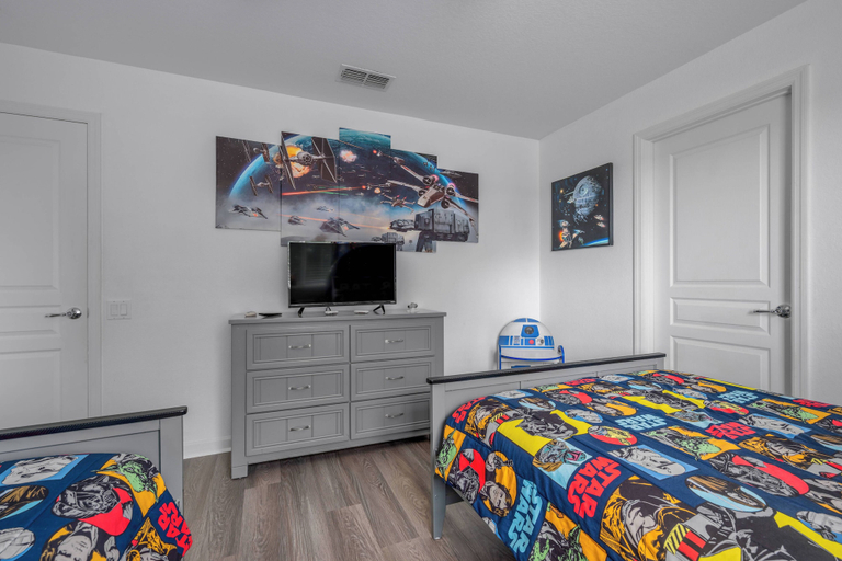 Room 2, Wh2584 - 6BR House With Pool Near Disney Parks, Osceola