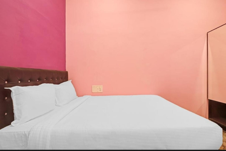 Bedroom 4, Goroomgo Ganesh Plaza bhadrak, Bhadrak