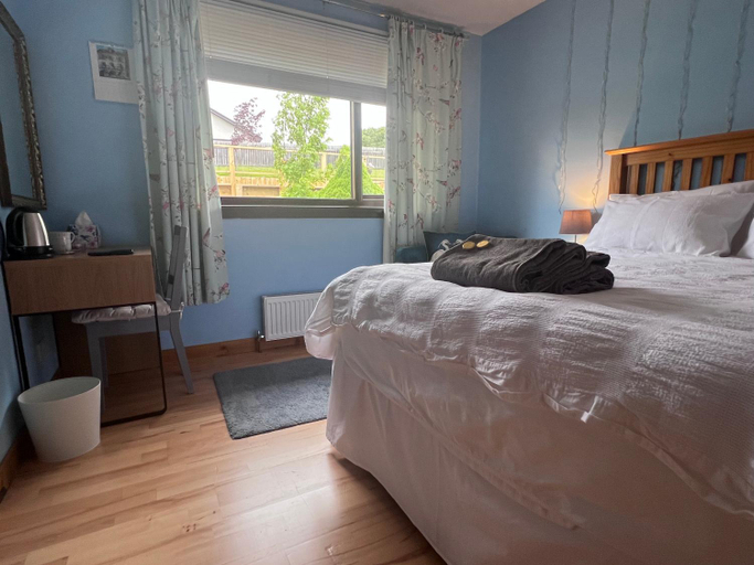 Bedroom 2, Black Isle View, Highland