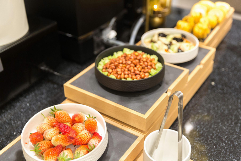 Food & Drinks 4, Hanting Hotel Cangzhou Qing County, Cangzhou