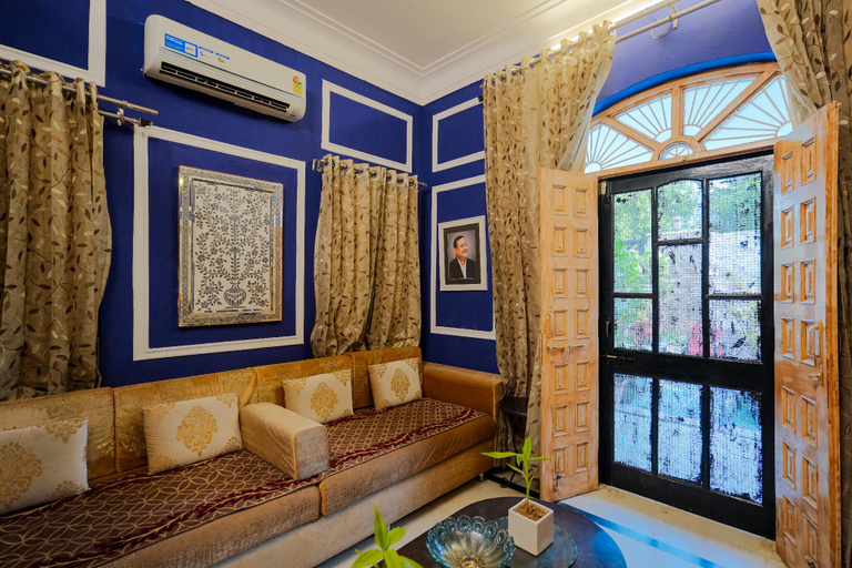 Public Area 2, Wanderlust A Boutique Homestay, Udaipur