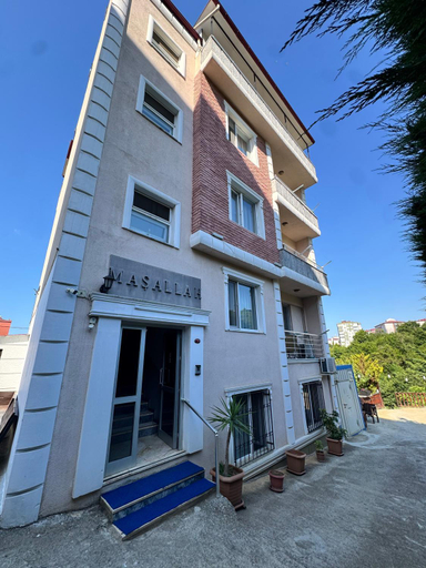 Exterior view 3, Bayrak Suit Home Rezidans Trabzon, Merkez
