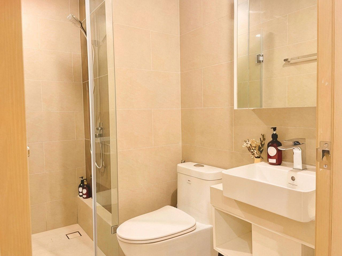 Bathroom 4, Cuu Long Hotel My Tho, Mỹ Tho
