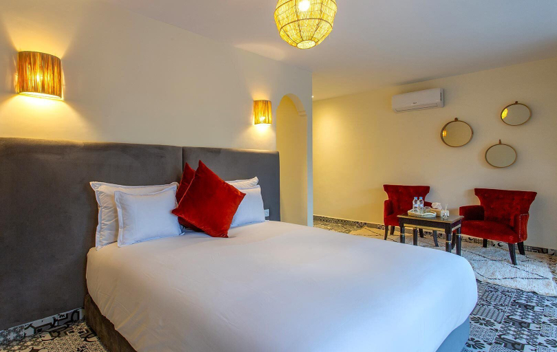 Room 4, Domaine Yakout, Marrakech