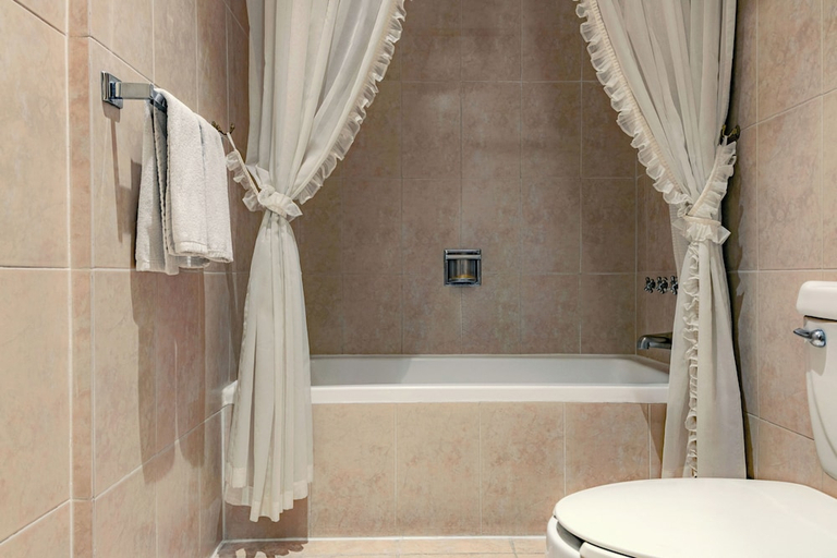 Bathroom 5, Hotel Geneve Mexico City, Mexico City