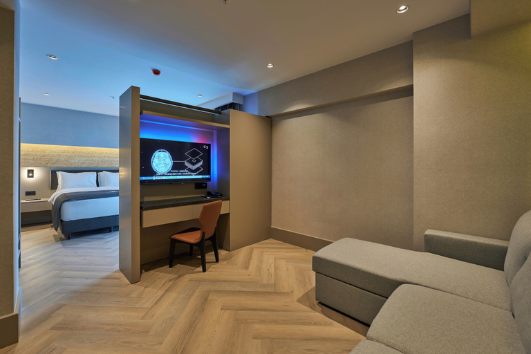 Room 4, RAMSES HOTEL, Konak