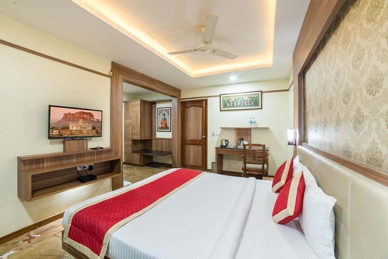 Room 2, Hotel JS Jodhpur, Jodhpur