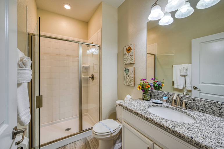 Bathroom 5, Sl4802 - 4BR House With Pool Near Disney Area, Osceola