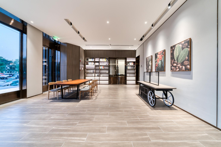Public Area, Hanting Hotel Jiangshan Dongyue Road, Quzhou