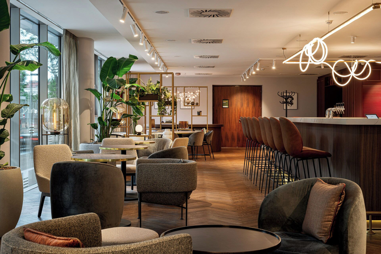 Food & Drinks 5, MAXX by Steigenberger Vienna, Wien