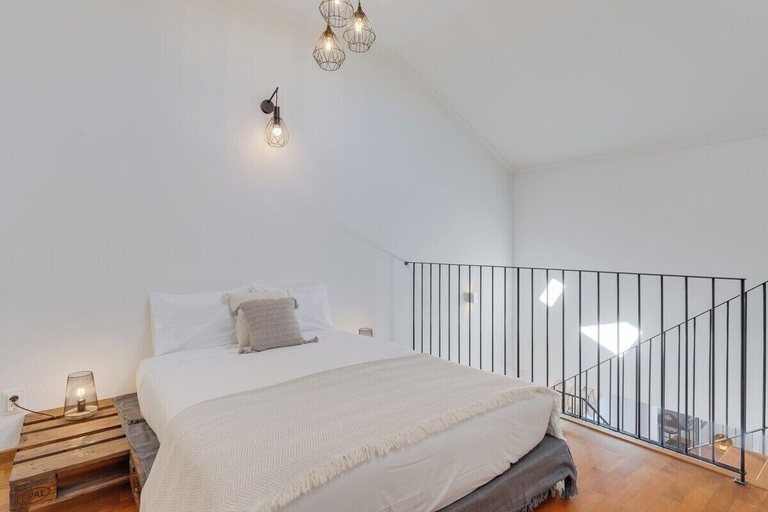 Bedroom 4, Alta do Garajau I, Santa Cruz