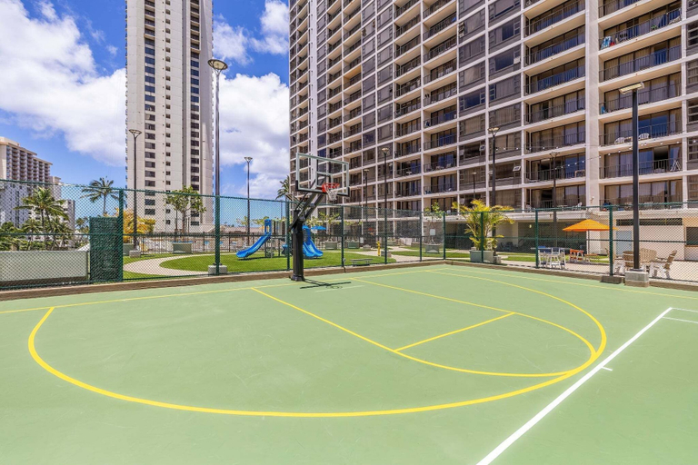 Exterior & Views 2, Tower 1 Suite 2705 - QQS, Honolulu