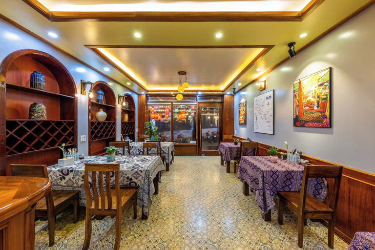 Dining, Mountain View Homestay SaPa, Sa Pa