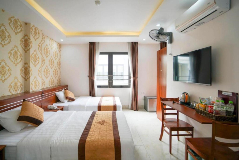 Bedroom 2, Tigon Hotel, Hạ Long