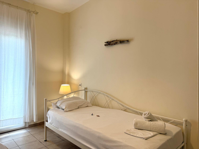 Bedroom, Thalassenia Studios & Apartments 3, Central Macedonia
