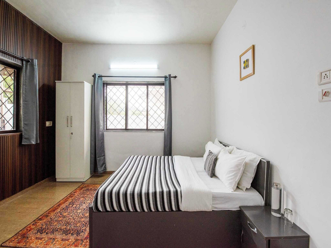 Room 5, Palette Mountain Mist 2BHK Jacuzzi, Pune