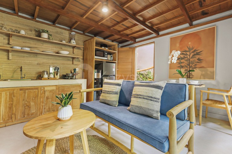 Living area 4, Sakara Bali Villa by Kozystay - Ubud, Gianyar
