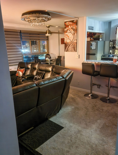 Interior 4, The River Condos, Lake St. Clair