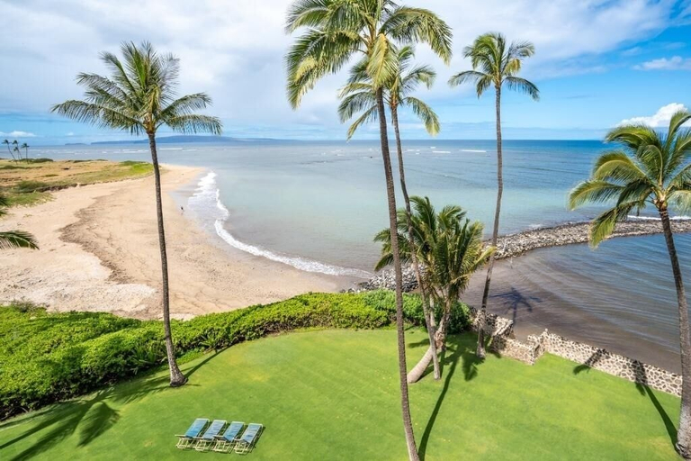 Beach 3, Menehune Shores, #522 2 Bedroom Condo, Maui