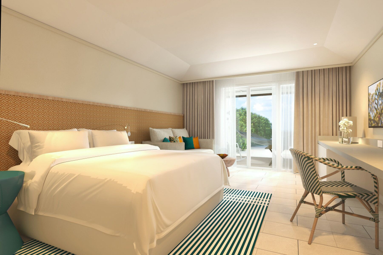 Room 1, Kandooma Maldives, Guraidhoo