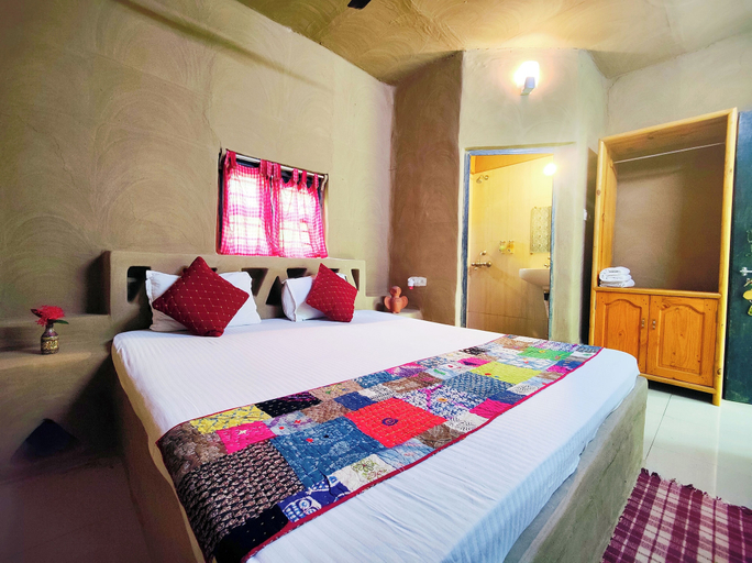 Room 3, Jo'stel Eco Modern Earth, Birbhum