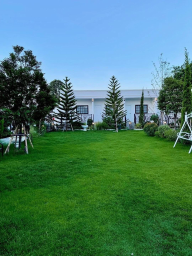 Property grounds 3, Inter Paradise Resort, Dan Khun Thot