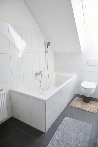 Bathroom 5, Villa Rebgarten, Bregenz