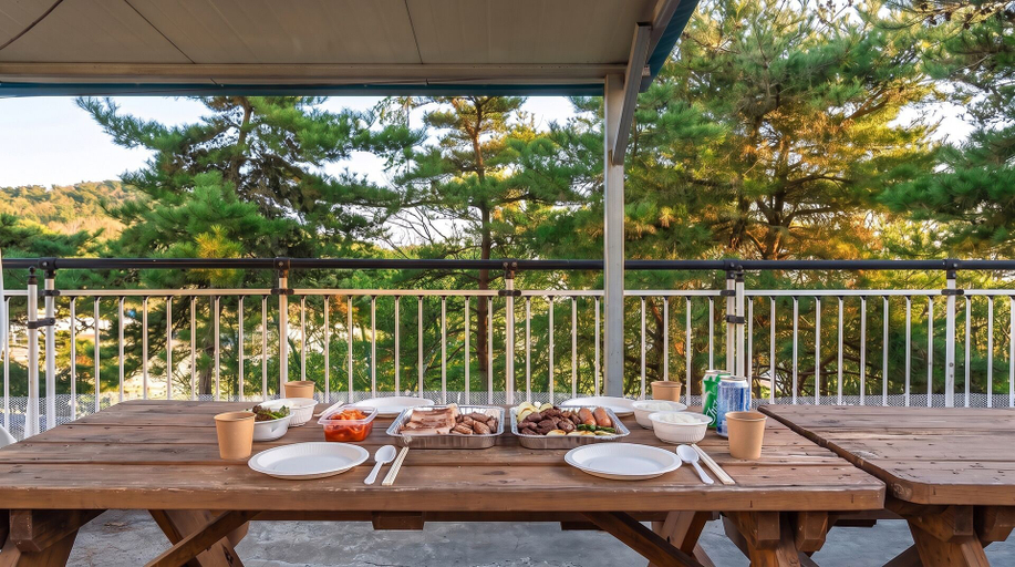Food & Drinks 5, Ganghwa Raube Pet-friendly Pension, Ganghwa