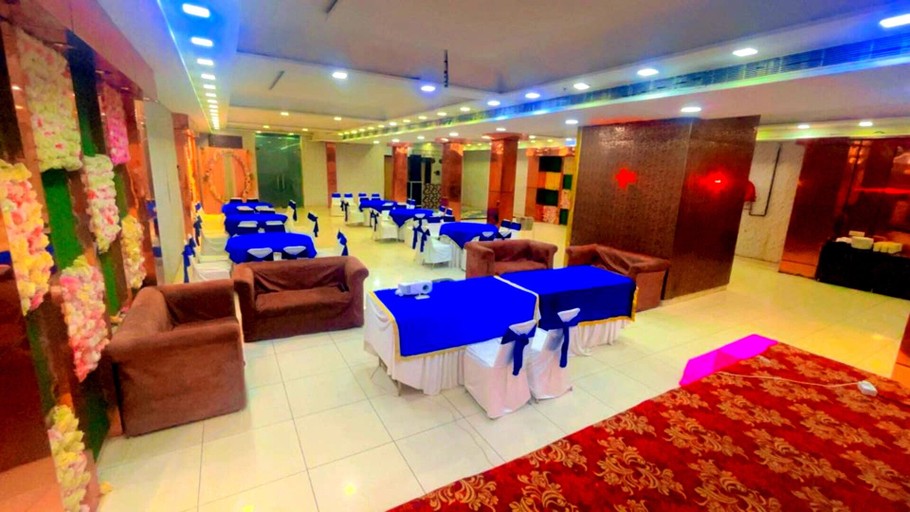 Meeting facility, Gaba Hotel and Banquet, Gautam Buddha Nagar