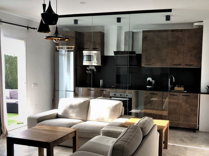 Living area 3, LUXURY PUERTO GOLF, Málaga