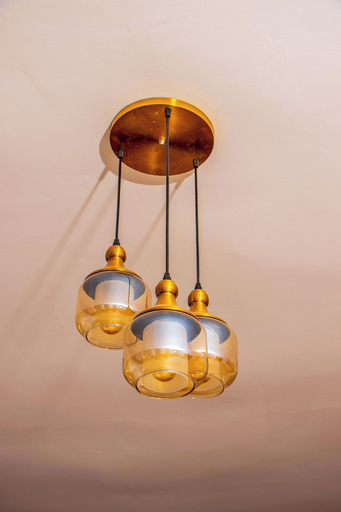 Interior detail, Gugga Suites Mbale, Mbale