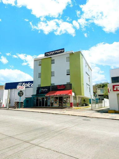 Exterior & Views 2, HOTEL PLAZHA, Tuxtla Gutiérrez